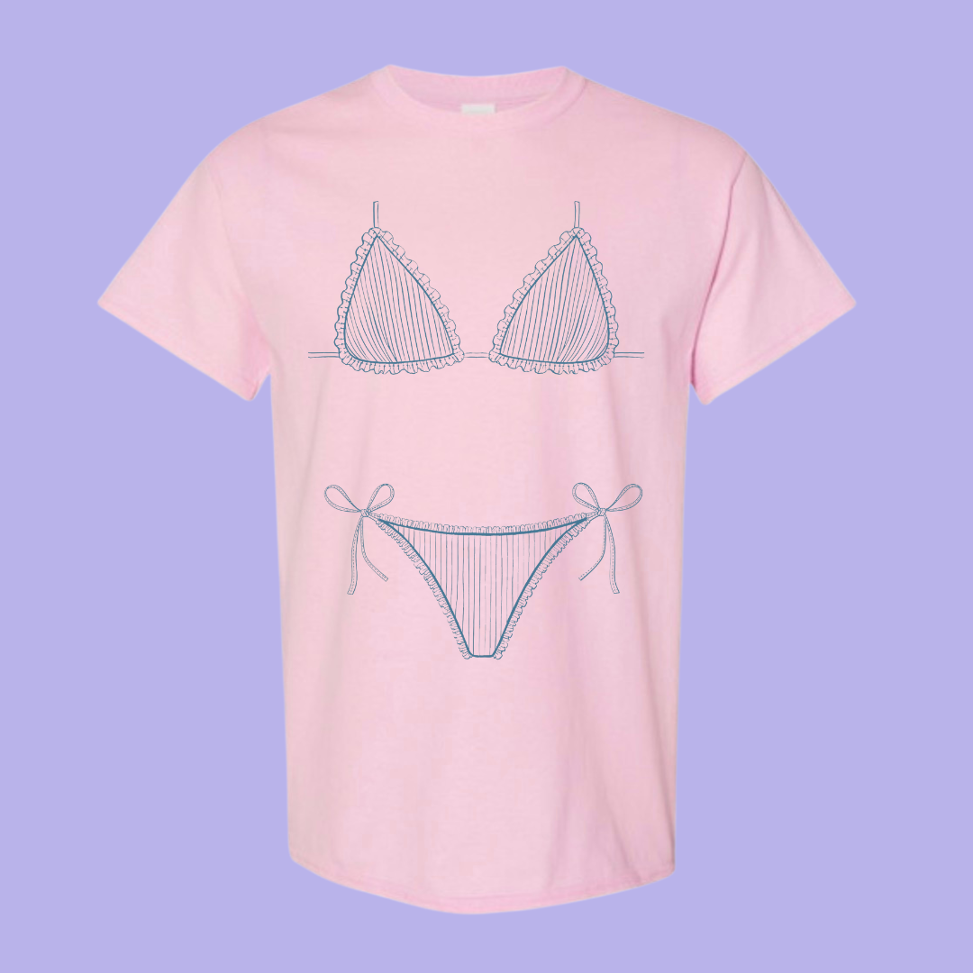 Beach Body T-Shirt
