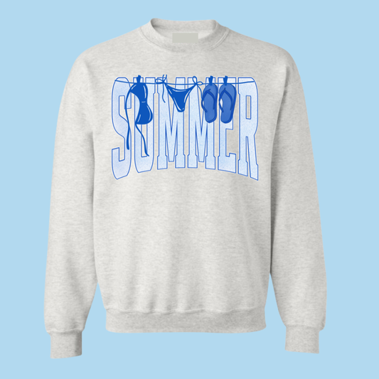 Summer Crewneck