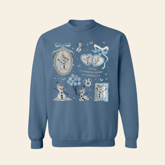 Olaf Coquette Crewneck