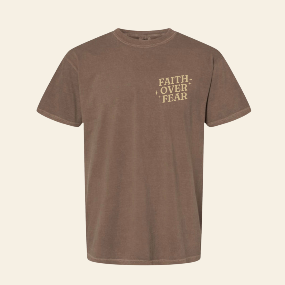 Faith over fear T-Shirt