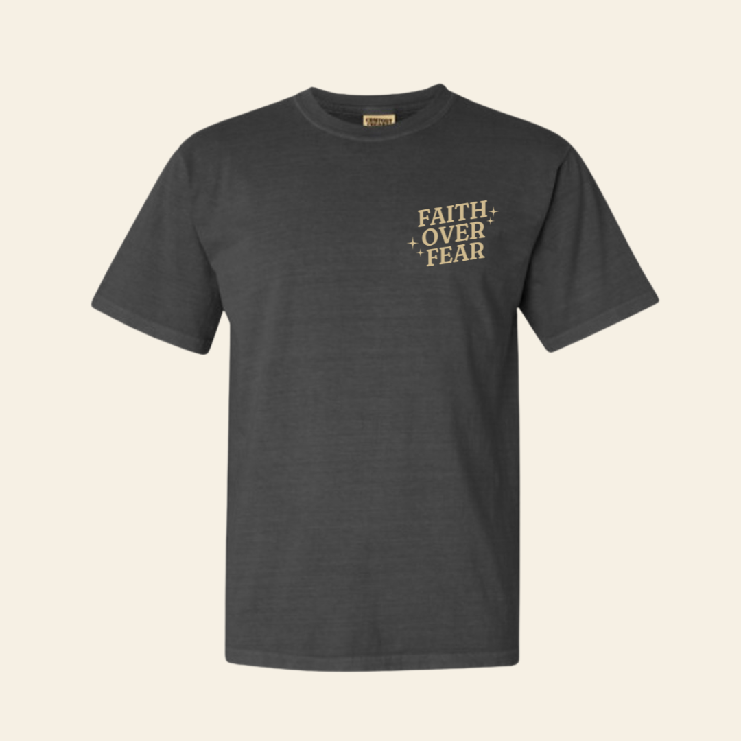 Faith over fear T-Shirt