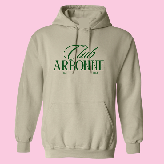 Club Arbonne Hoodie