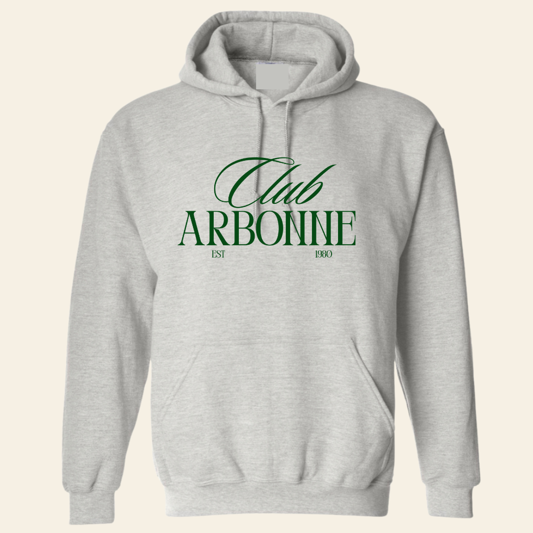 Club Arbonne Hoodie