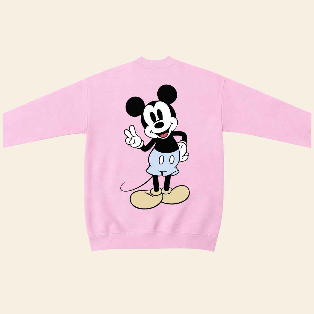 The Sweet Life Crewneck