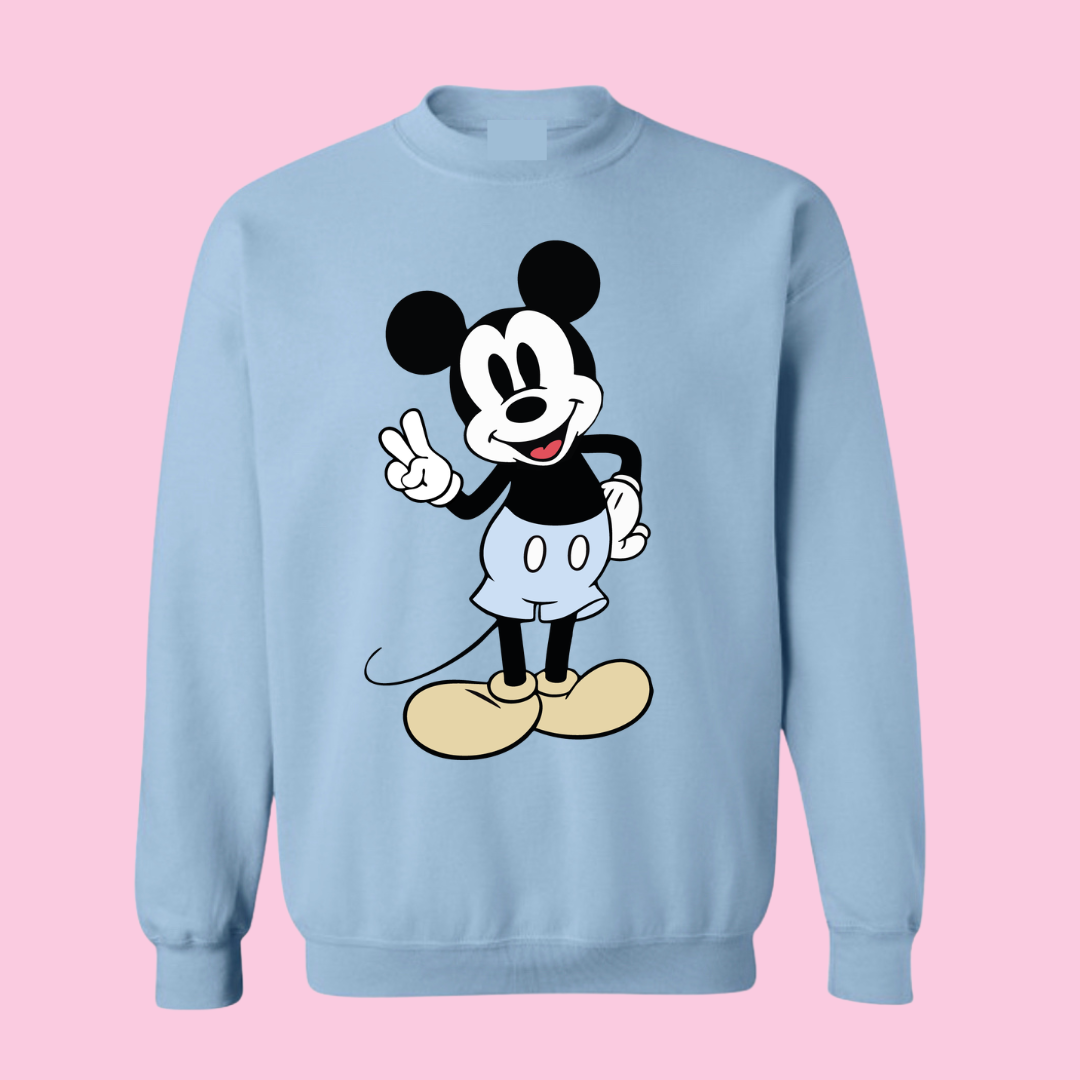 The Sweet Life Crewneck
