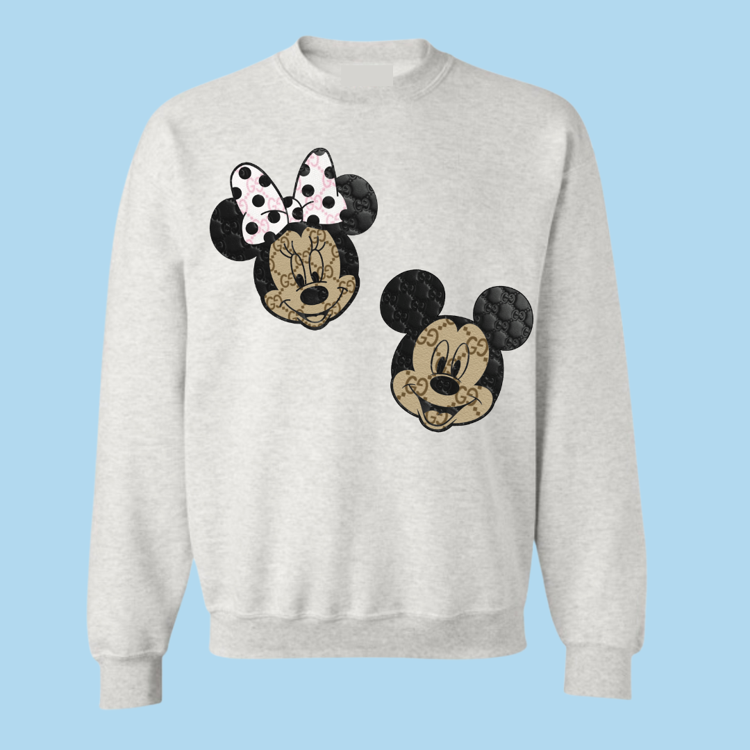 The G GF + BF Crewneck