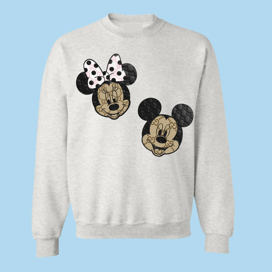 The G GF + BF Crewneck