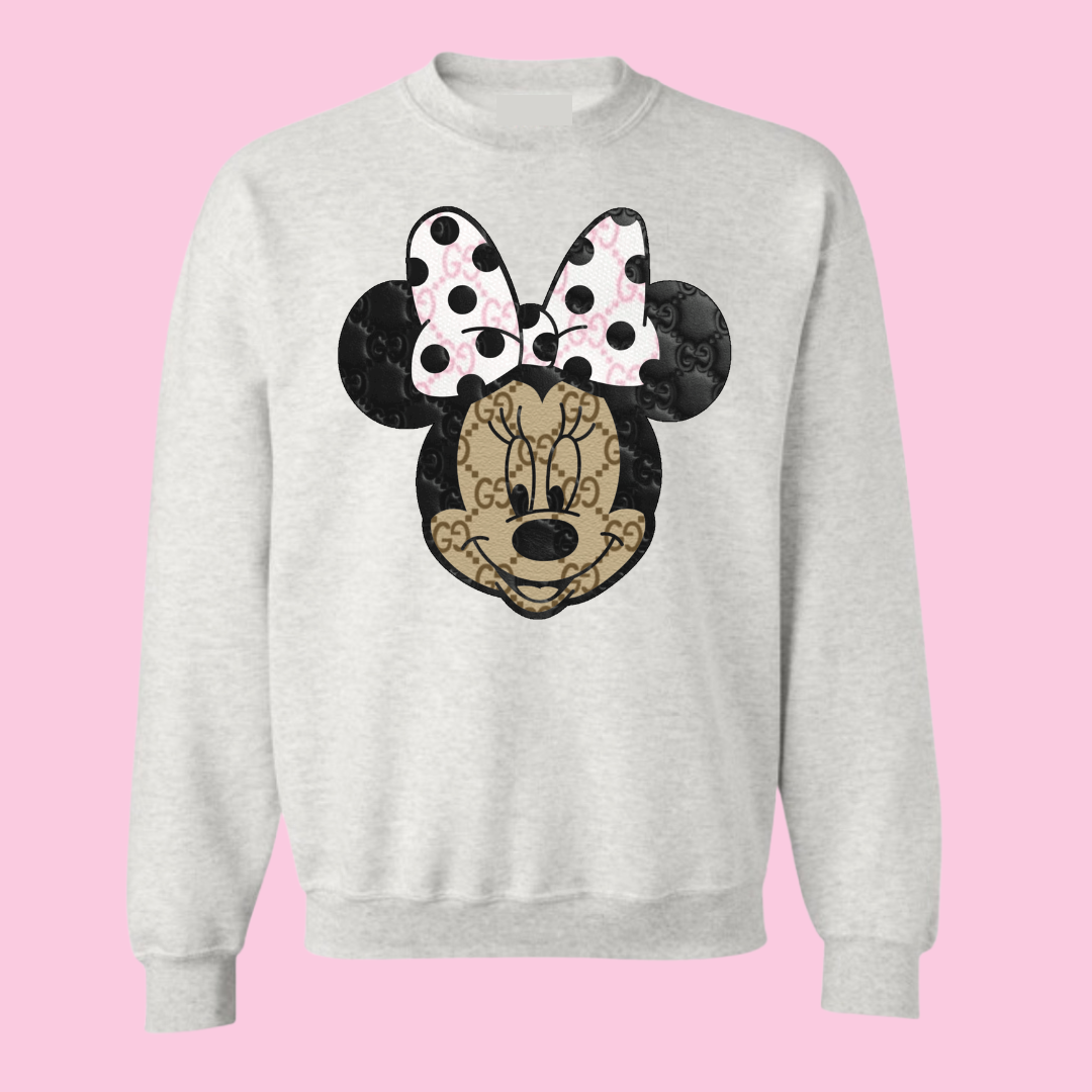 The G Minnie Crewneck