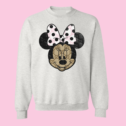 The G Minnie Crewneck