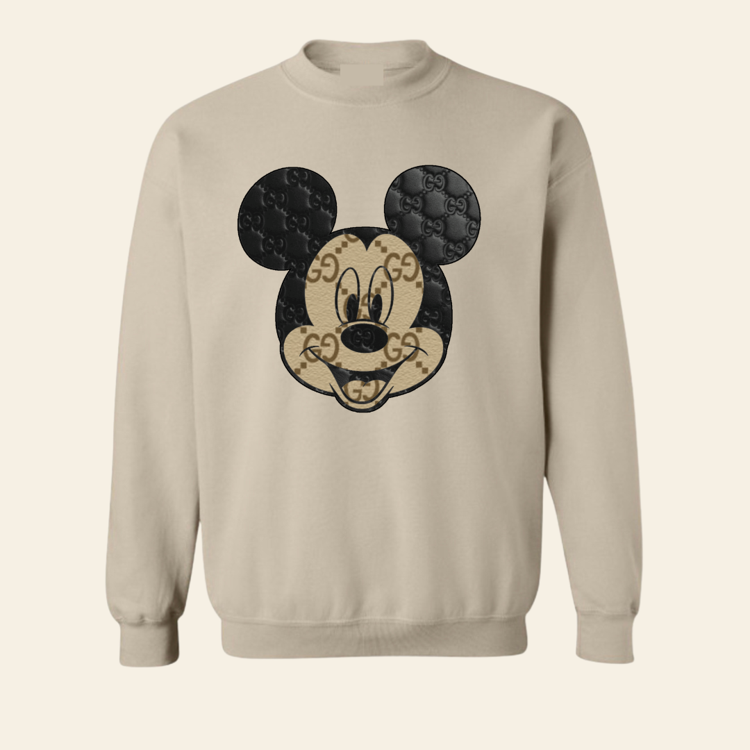 The G Mouse Crewneck