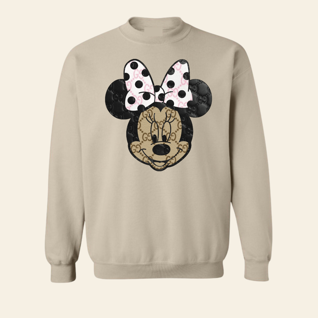 The G Minnie Crewneck