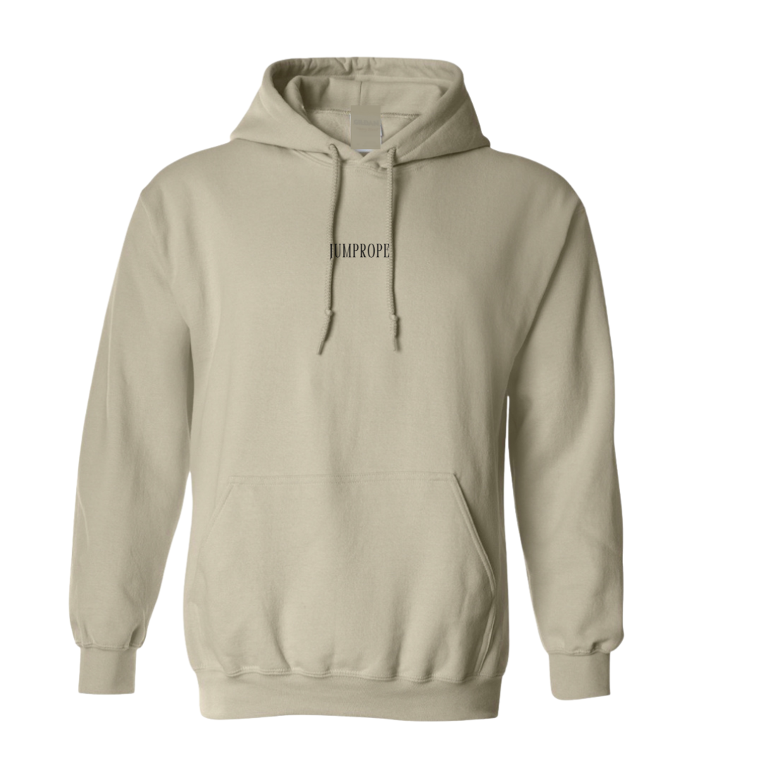 2026 Provincial Champ Hoodie - Beige
