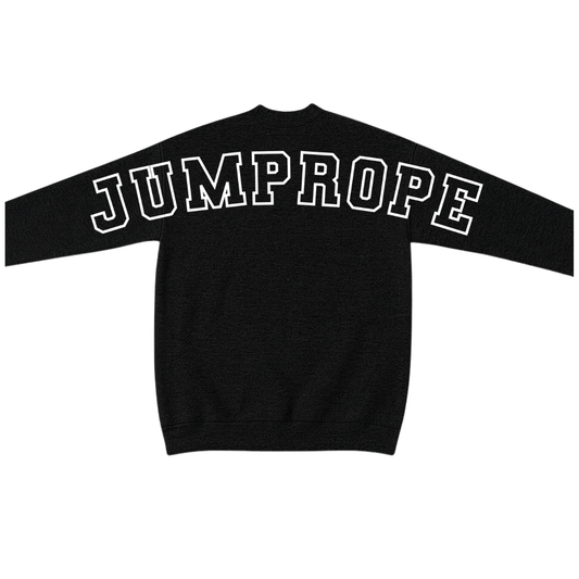 JUMPROPE Signature Crewneck