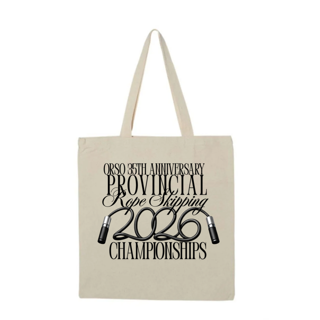2026 Champ Totebag