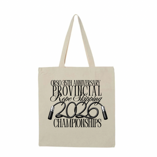 2026 Champ Totebag