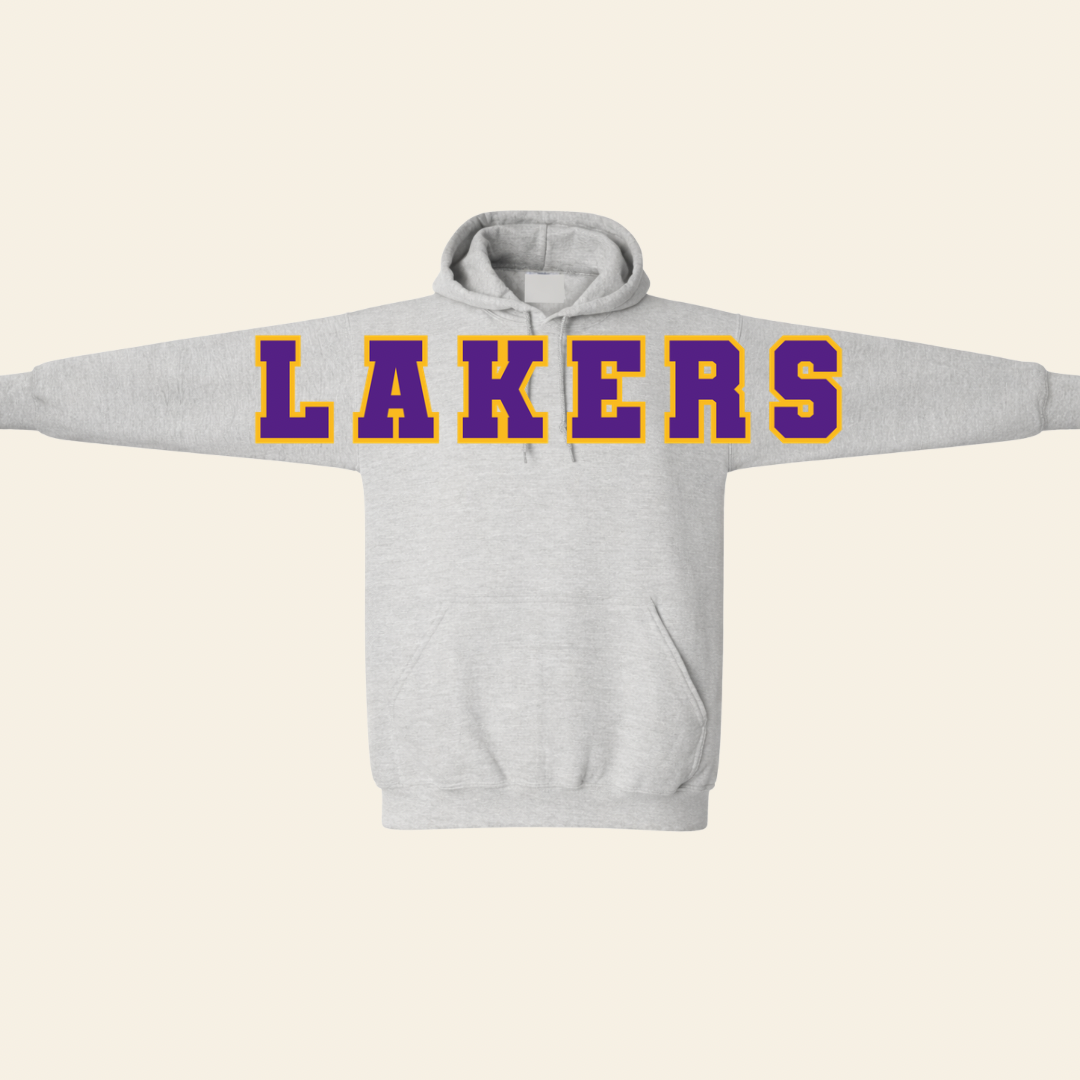 Laker Signature Hoodie💜💛