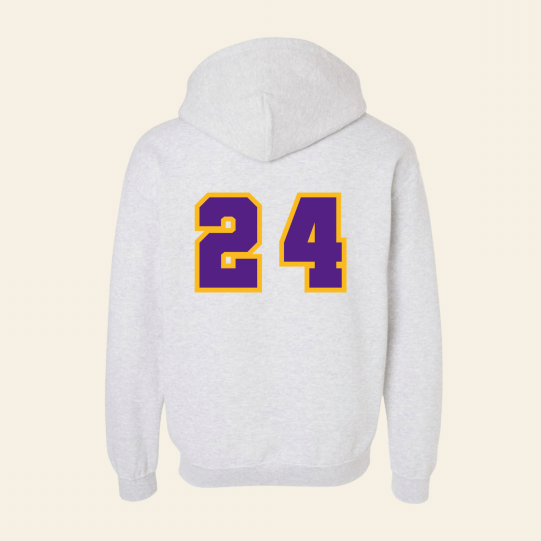 Laker Signature Hoodie💜💛