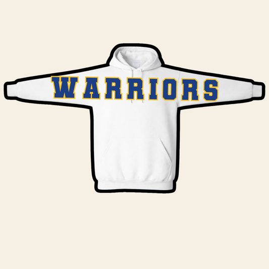 Warriors Signature Hoodie 💙💛