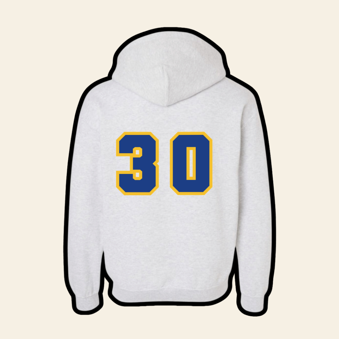 Warriors Signature Hoodie 💙💛