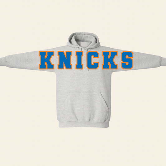 Knicks Signature Hoodie 💙🧡