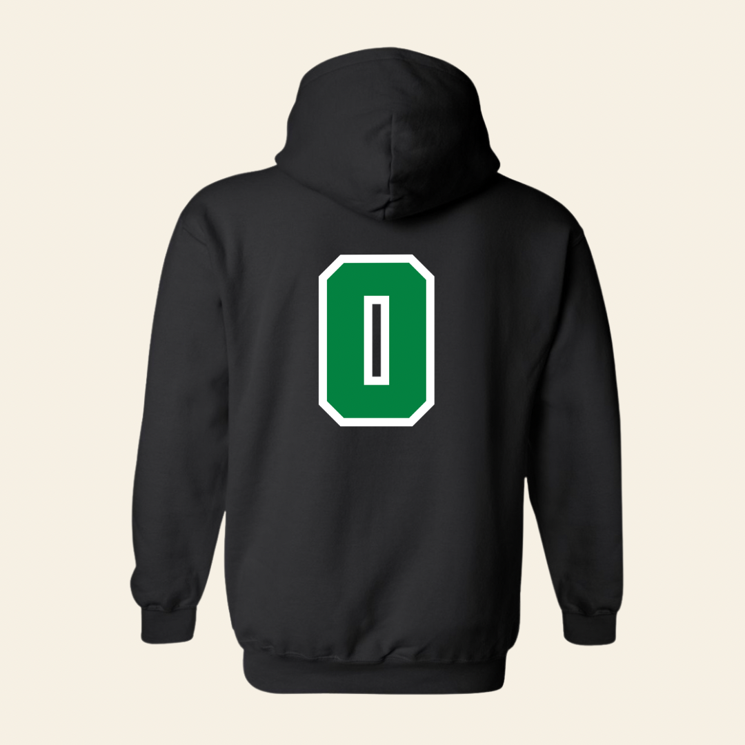 Boston Signature Hoodie 🤍💚