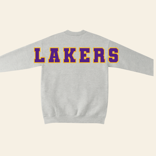 Laker CREWNECK