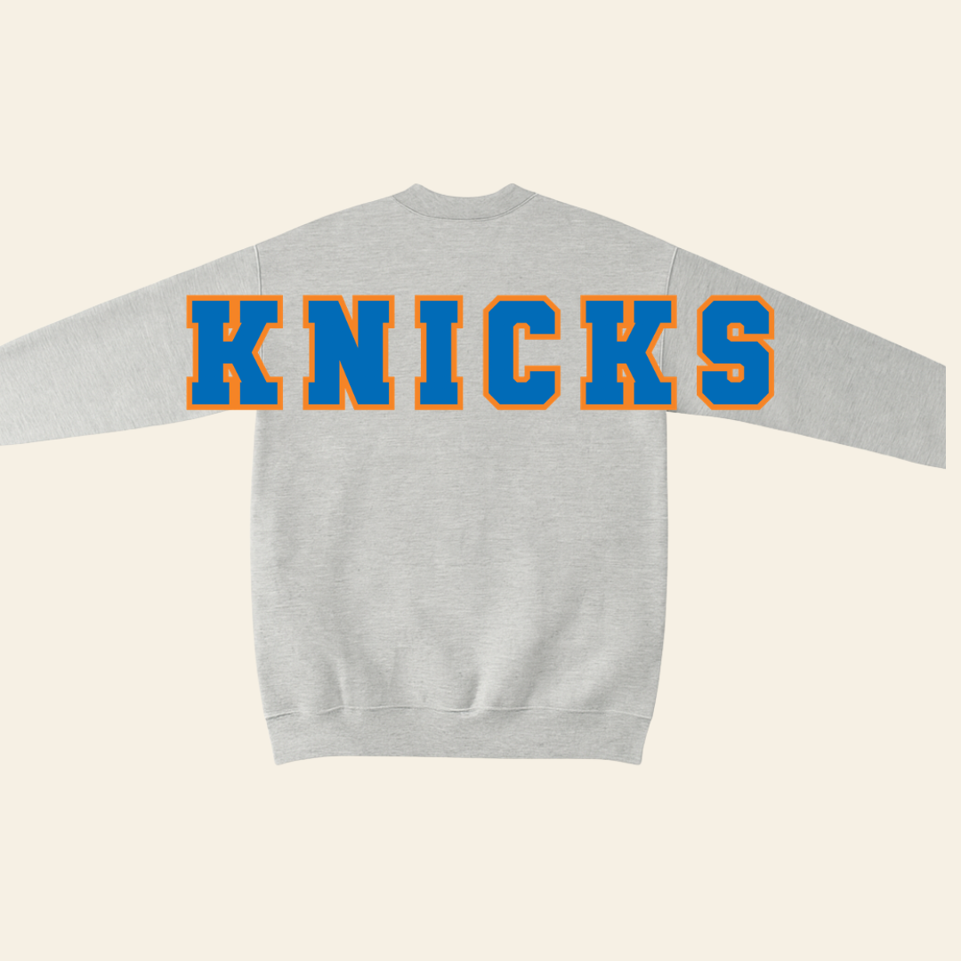 Knicks CREWNECK