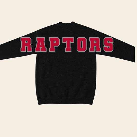 Raptors CREWNECK