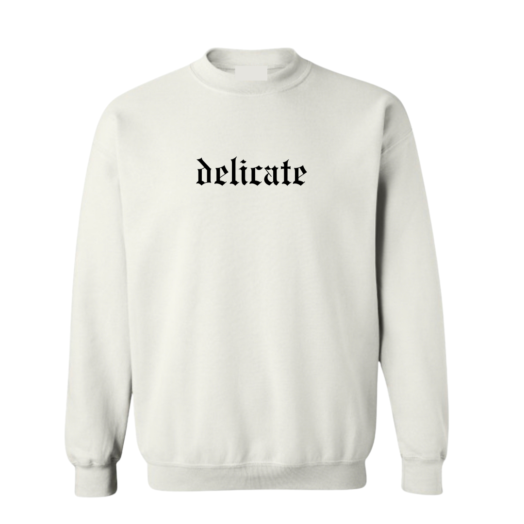 Delicate Crew