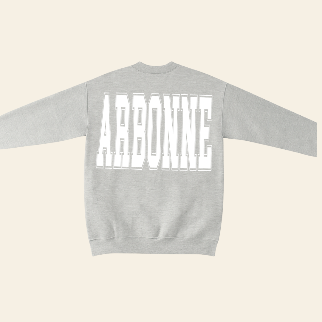 Arbonne Icon Crewneck