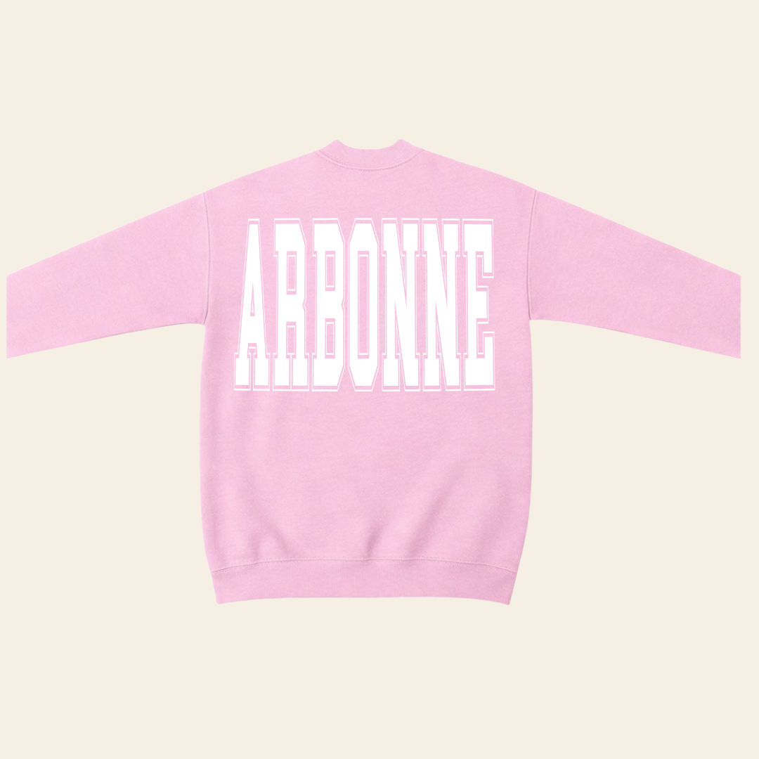 Arbonne Icon Crewneck