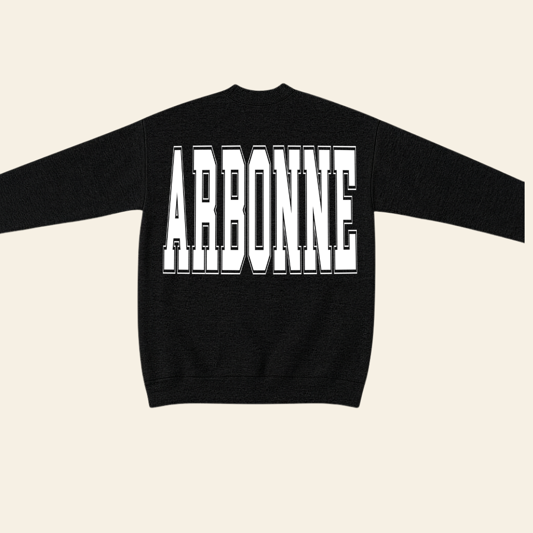 Arbonne Icon Crewneck