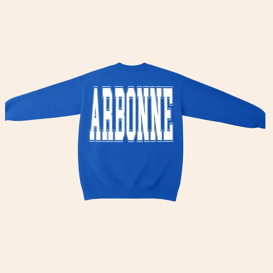 Arbonne Icon Crewneck