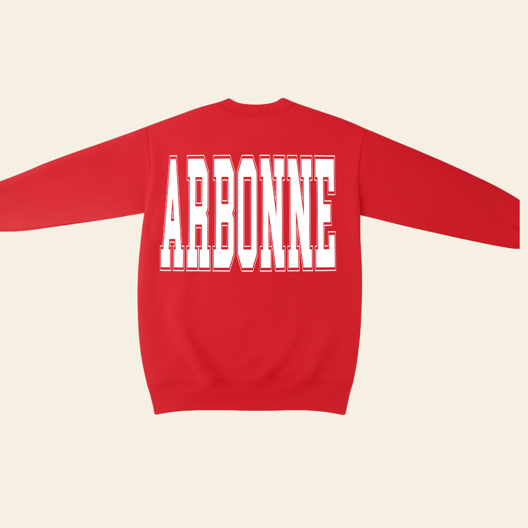 Arbonne Icon Crewneck