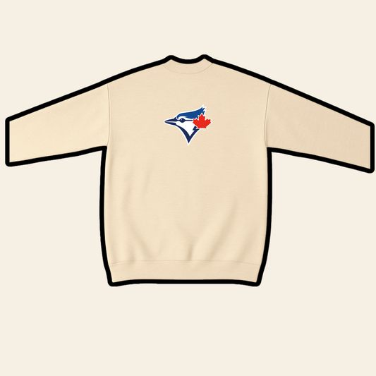 BLUEJAYS Signature Sports Crewneck