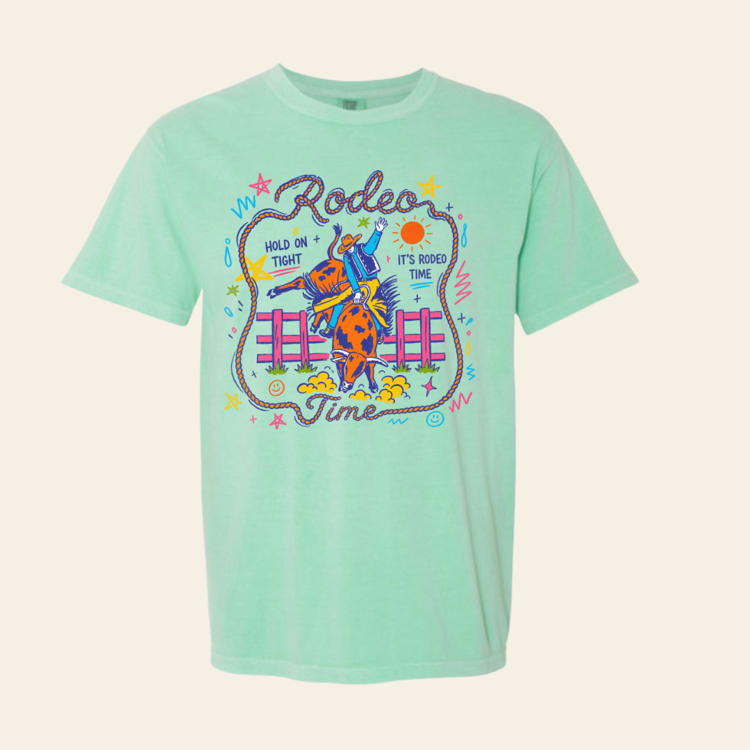 Rodeo Time T-Shirt