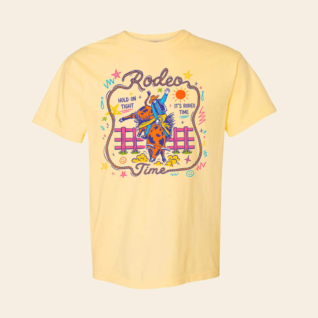 Rodeo Time T-Shirt