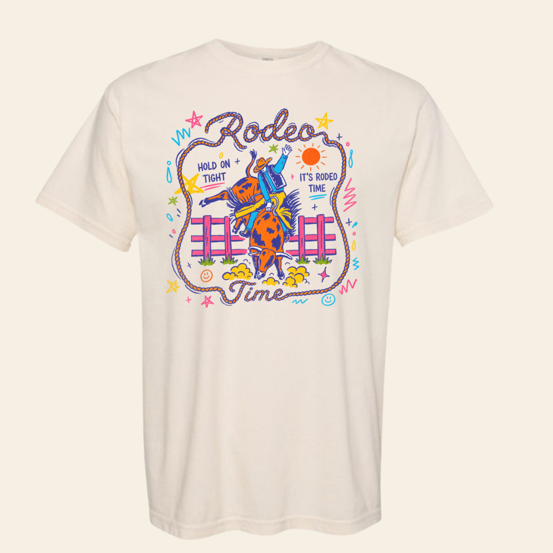 Rodeo Time T-Shirt