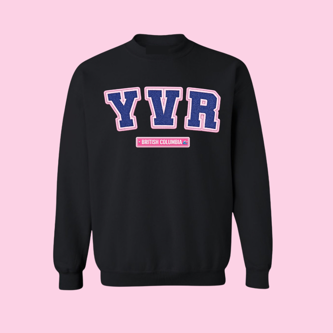 The YVR Varsity Crew