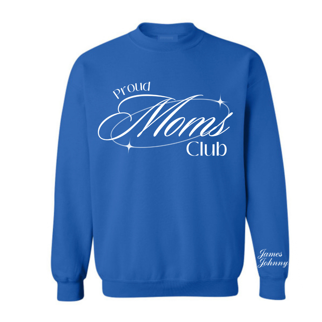 Proud Mom Crew