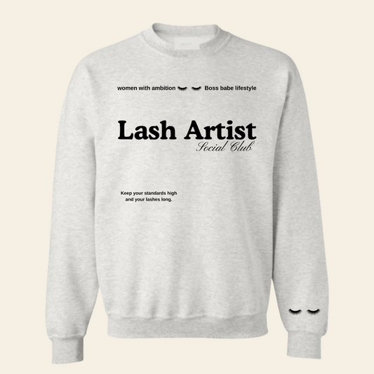 Lash Artist ( Working girl collection) Crew