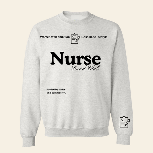Nurse ( working girl collection) Crew