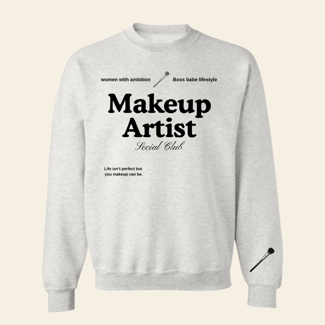 Makeup Artist ( working girl collection) crew