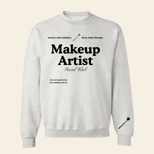 Makeup Artist ( working girl collection) crew