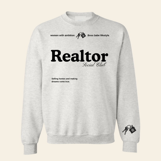 Realtor ( working girl collection) crew
