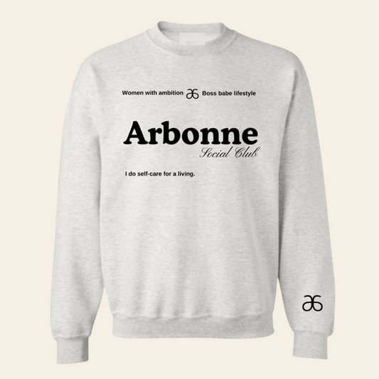 Arbonne ( working girl collection) crew