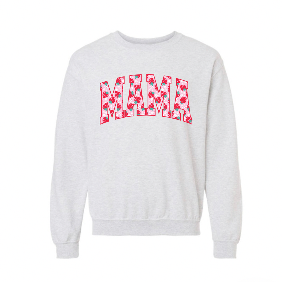 Strawberry Mama Crew