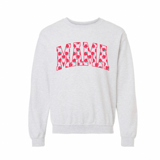 Strawberry Mama Crew