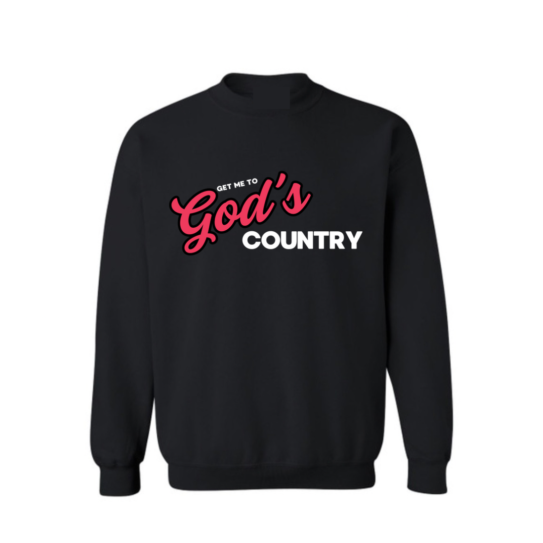Gods Country Crew
