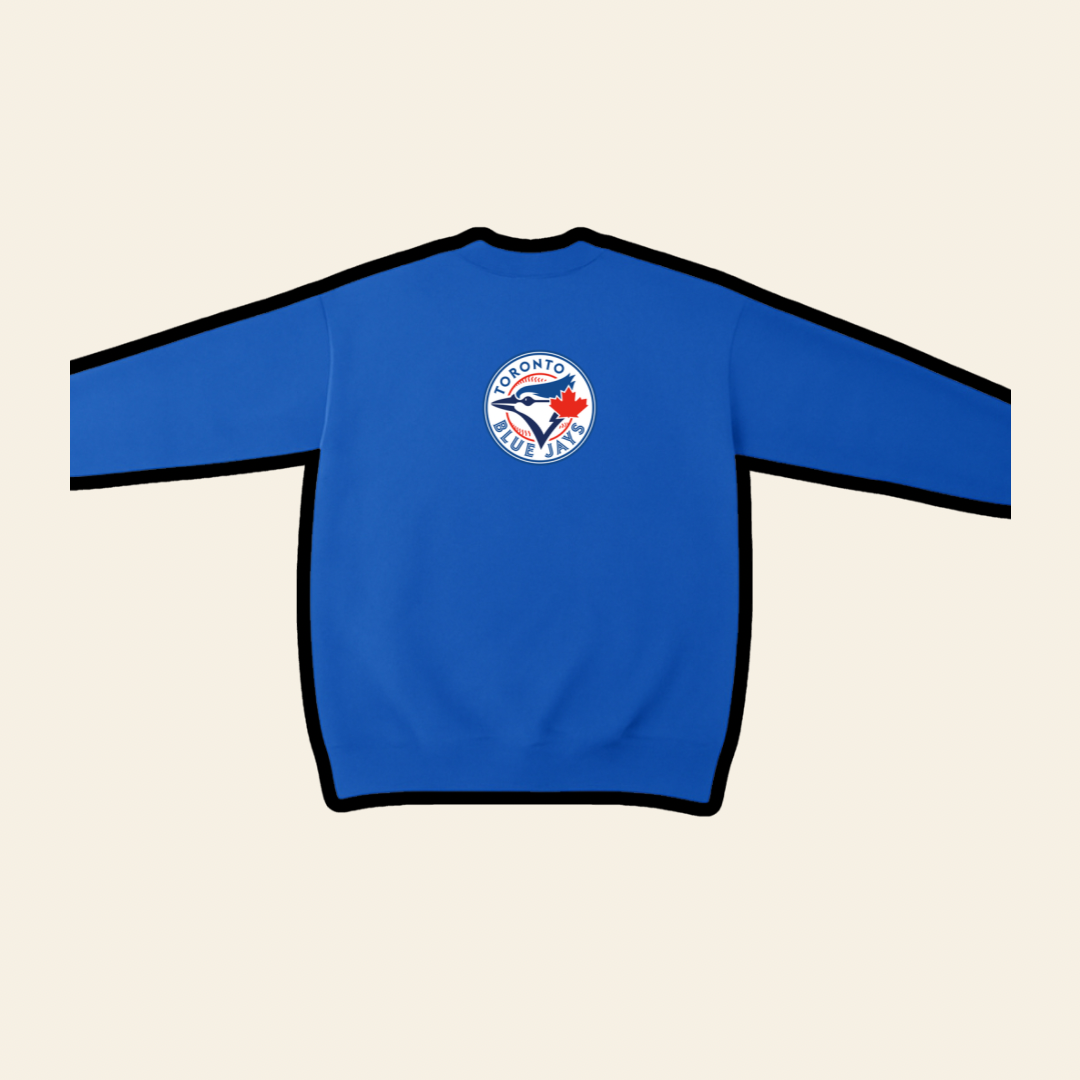 Royal Bluejays Sports Crew 💙♥️